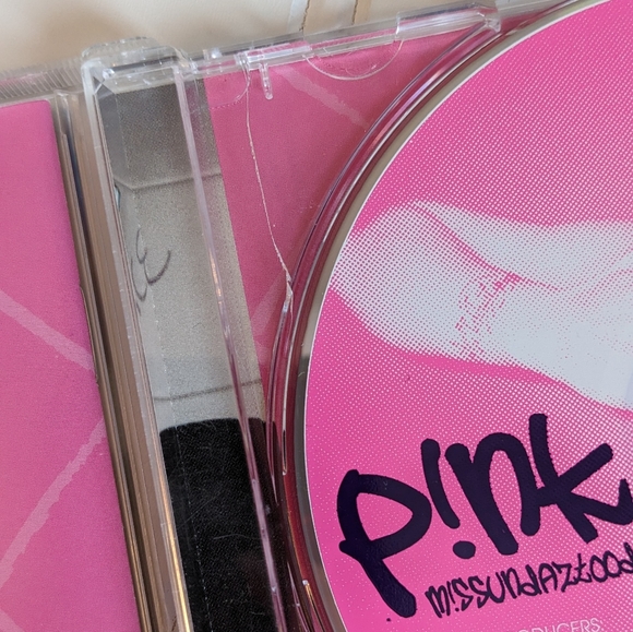 Pink Missundaztood CD - Picture 7 of 13